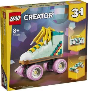 Opakowanie Lego CREATOR 31148 Wrotka w stylu retro