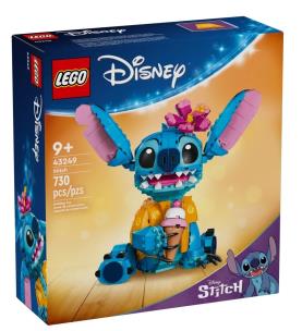 Opakowanie Lego DISNEY 43249 Tbd Animation 2024