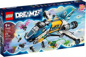 Opakowanie Lego DREAMZZZ 71460 Kosmiczny autobus pana Oza