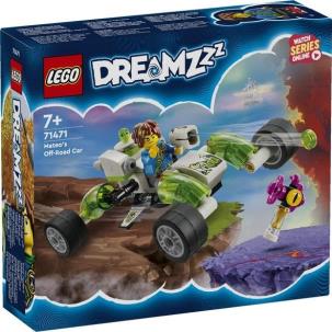Opakowanie Lego DREAMZZZ 71471 Terenówka Mateo
