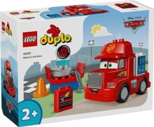 Opakowanie Lego DUPLO 10417 Mac na wyścigu
