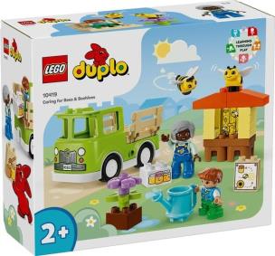Opakowanie Lego DUPLO 10419 Opieka nad pszczołami i ulami