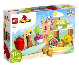 Opakowanie Lego DUPLO 10983 Ryneczek bio