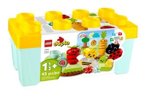 Opakowanie Lego DUPLO 10984 Ogród uprawowy