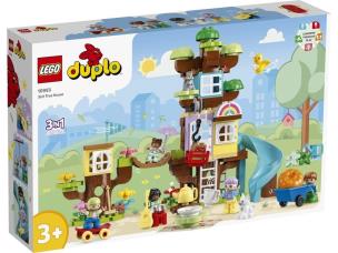 Opakowanie Lego DUPLO 10993 Domek na drzewie