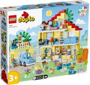 Opakowanie Lego DUPLO 10994 Dom rodzinny 3w1