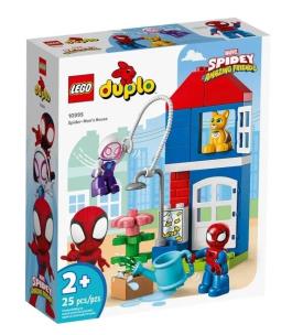 Opakowanie Lego DUPLO 10995 Spider-Man - zabawa w dom