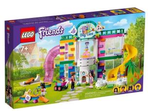 Opakowanie Lego FRIENDS 41718 Hotel dla zwierzątek