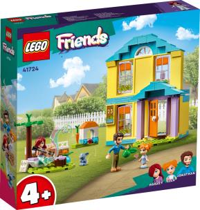 Opakowanie Lego FRIENDS 41724