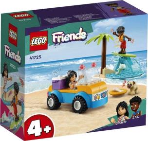 Opakowanie Lego FRIENDS 41725 Zabawa z łazikiem plażowym