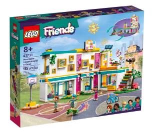 Opakowanie Lego FRIENDS 41731 Międzynarodowa szkoła Hartlake