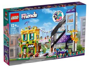 Opakowanie Lego FRIENDS 41732 Sklep wnętrzarski i kwiaciarnia