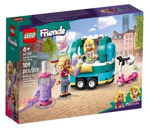 Opakowanie Lego FRIENDS 41733 Mobilny sklep z bubble tea