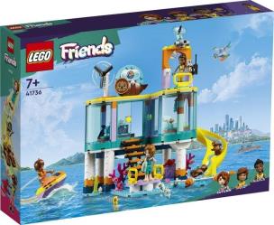 Opakowanie Lego FRIENDS 41736 Morskie centrum ratunkowe