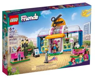 Opakowanie Lego FRIENDS 41743 Salon fryzjerski