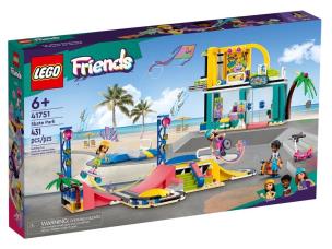 Opakowanie Lego FRIENDS 41751 Skatepark