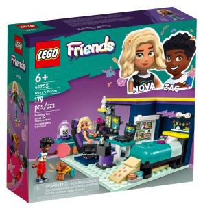 Opakowanie Lego FRIENDS 41755 Pokój Novy