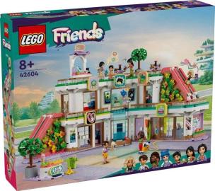 Opakowanie Lego FRIENDS 42604 Centrum handlowe w Heartlake