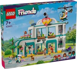 Opakowanie Lego FRIENDS 42621 Szpital w mieście Heartlake
