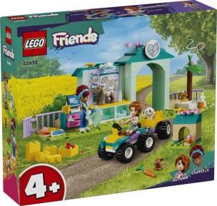 Opakowanie Lego FRIENDS 42632 Lecznica dla zwierząt gospodarskich