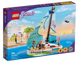 Opakowanie Lego FRIENDS Stephanie i przygoda pod żaglami