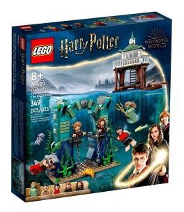 Opakowanie Lego HARRY POTTER 76420 Jezioro Hogwartu