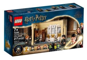 Opakowanie Lego HARRY POTTER Hogwar pomyłka z eliksirem