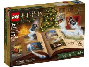 Opakowanie Lego HARRY POTTER Kalendarz adwentowy
