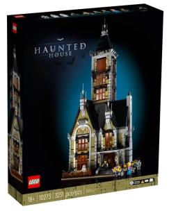 Opakowanie Lego ICONS 10273 Dom strachu