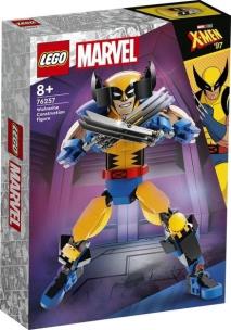Opakowanie Lego MARVEL 76257 Figurka Wolverina