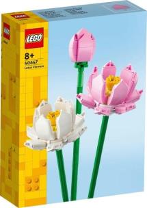 Opakowanie Lego MERCHANDISE 40647 Kwiaty lotosu