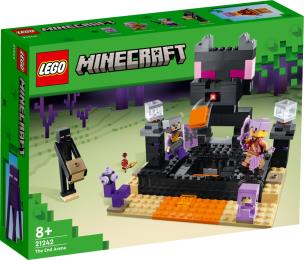 Opakowanie Lego MINECRAFT 21242 Arena Endu