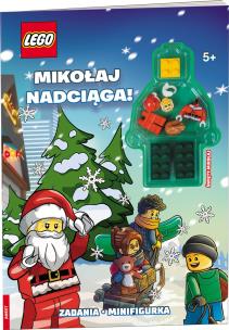 Okładka książki Lego mixed themes LMJ-6802