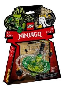 Opakowanie Lego NINJAGO 70689 Szkolenie wojownika Lloyda
