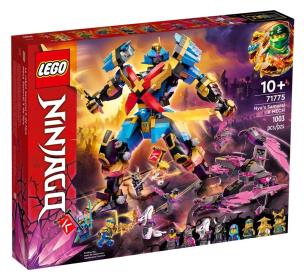 Opakowanie Lego NINJAGO 71775 Mech Samuraj X Nyi