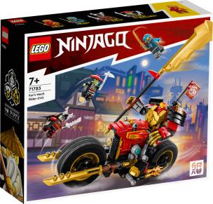Opakowanie Lego NINJAGO 71783 Jeździec-Mech Kaia EVO