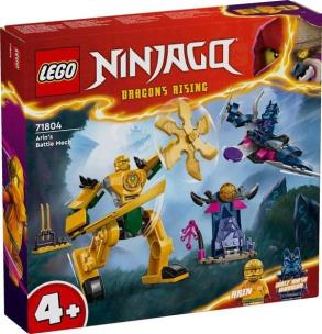Opakowanie Lego NINJAGO 71804 Mech bojowy Arina