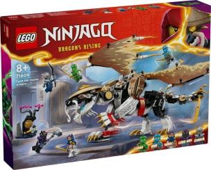 Opakowanie Lego NINJAGO 71809 Smoczy mistrz Egalt