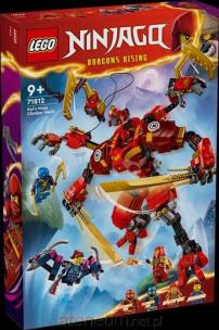 Opakowanie Lego NINJAGO 71812 Tbd 2024