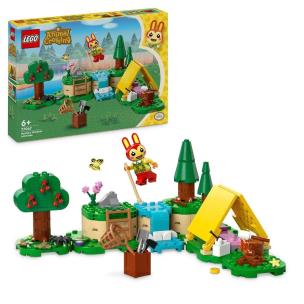 Opakowanie LEGO(R) ANIMAL CROSSING 77047 (8szt) Zabawy na świeżym powietrzu Bunnie