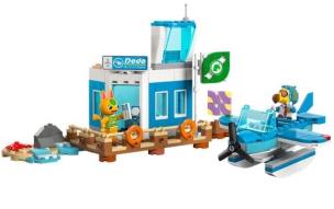 LEGO(R) ANIMAL CROSSING 77051 Lot z Dodo Airlines. Wydawca: LEGO(R). Multiszop.pl Opakowanie LEGO(R) ANIMAL CROSSING 77051 Lot z Dodo Airlines