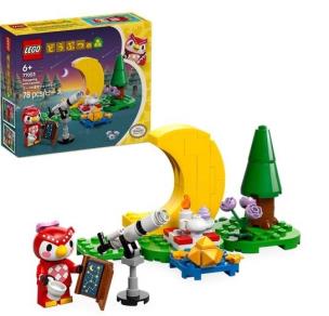 Opakowanie LEGO(R) ANIMAL CROSSING 77053 Obserwacja gwiazd