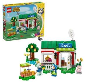 LEGO(R) ANIMAL CROSSING 77055 Able Sisters i sklep. Wydawca: LEGO(R). Multiszop.pl Opakowanie LEGO(R) ANIMAL CROSSING 77055 Able Sisters i sklep