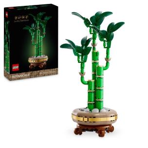 LEGO(R) BOTANICALS 10344 (6szt) Dracena sandera. Wydawca: LEGO(R). Multiszop.pl Opakowanie LEGO(R) BOTANICALS 10344 (6szt) Dracena sandera