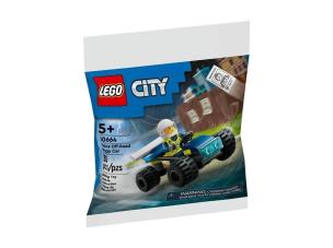 Opakowanie LEGO(R) CITY 30664 Policyjny łazik terenowy