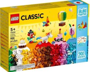Opakowanie LEGO(R) CLASSIC 11029 (3szt) Kreatywny zestaw imprez