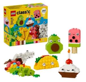 LEGO(R) CLASSIC 11039 Kreatywne smakołyki. Wydawca: LEGO(R). Multiszop.pl Opakowanie LEGO(R) CLASSIC 11039 Kreatywne smakołyki