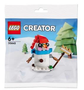 Opakowanie LEGO(R) CREATOR 30645 (30szt) Bałwan