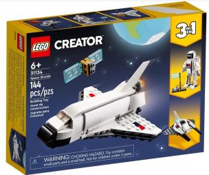 Opakowanie LEGO(R) CREATOR 31134 (4szt) Prom kosmiczny