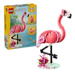 Opakowanie LEGO(R) CREATOR 31170 (6szt) Dzikie zwierzęta flamin